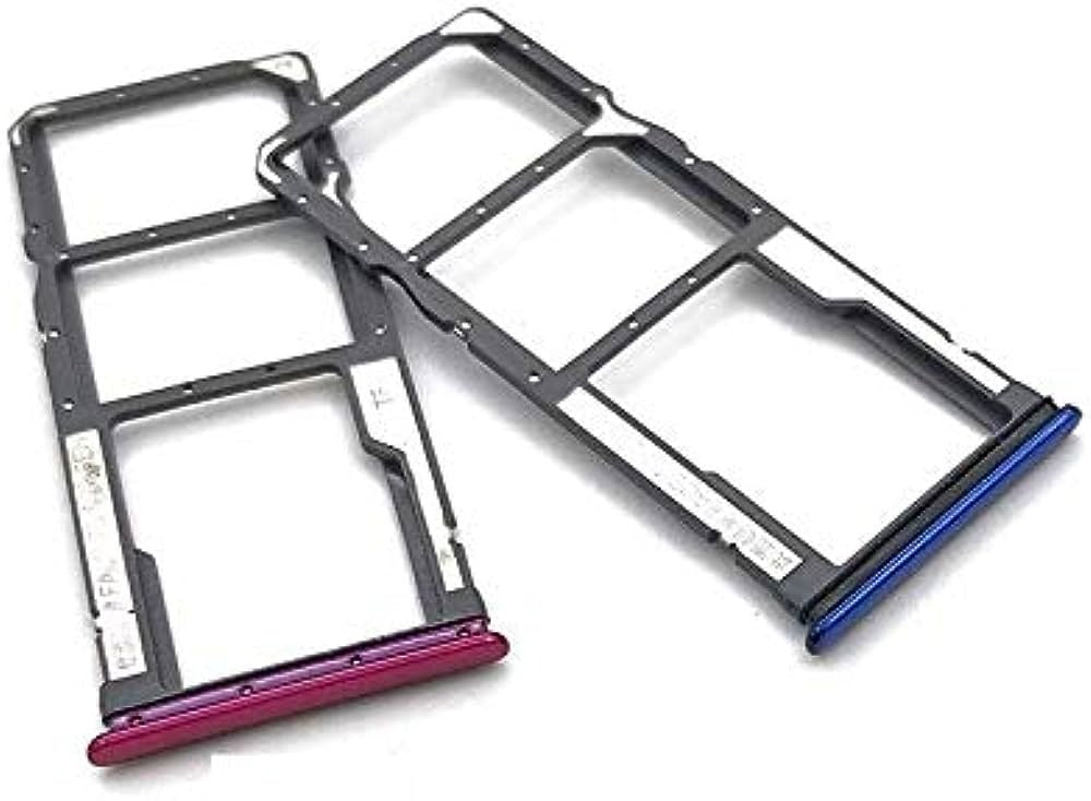 Xiaomi Redmi Y3 Sim Tray Slot Holder Xiaomi Redmi Y3 Sim Tray Slot Holder